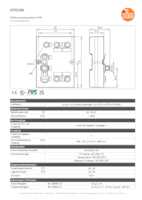 Datenblatt zu Ifm Electronic DTE100, EAN: 4021179263184