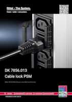 Datasheet for Rittal 7856013, EAN: 4028177519121