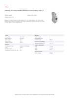 Datasheet for Legrand 404169, EAN: 3414970393517
