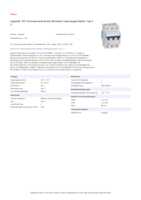 Datenblatt zu Legrand 404222, EAN: 3414970394378