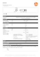 Datasheet for Ifm Electronic E12318, EAN: 4021179263399