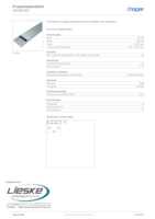 Datenblatt zu Hager UK190383, EAN: 4012002238509
