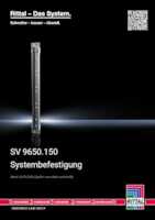 Datenblatt zu Rittal 9650150, EAN: 4028177266469