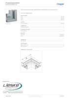 Datasheet for Hager BRA652105ELN, EAN: 4012740841085