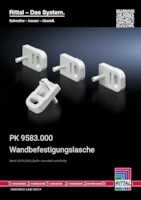 Datenblatt zu Rittal 9583000, EAN: 4028177140394