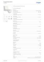 Datenblatt zu Hager EE840, EAN: 3250612258406