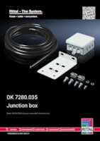 Datasheet for Rittal 7280035, EAN: 4028177167223