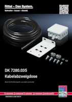 Datenblatt zu Rittal 7280035, EAN: 4028177167223
