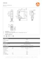 Datenblatt zu Ifm Electronic O5D150, EAN: 4021179285599