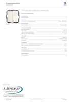 Datenblatt zu Berker 24121939, EAN: 4011334531623