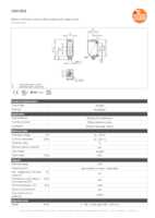 Datasheet for Ifm Electronic O6H309, EAN: 4021179285735