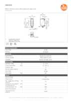 Datasheet for Ifm Electronic O6H310, EAN: 4021179285742