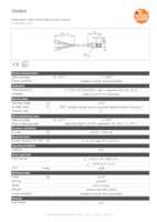 Datasheet for Ifm Electronic TS285A, EAN: 4021179281713