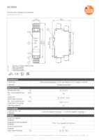 Datenblatt zu Ifm Electronic AC3201, EAN: 4021179281799