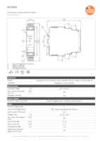 Datasheet for Ifm Electronic AC3220, EAN: 4021179281805