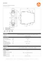 Datenblatt zu Ifm Electronic AC3221, EAN: 4021179281812
