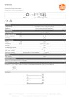 Datasheet for Ifm Electronic E3M131, EAN: 4021179286602