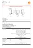 Datasheet for Ifm Electronic O2I300