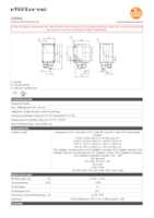 Datasheet for Ifm Electronic O2I301