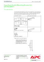 Datasheet for APC ER7PDUBRKT, EAN: 4064575356173