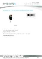 Datasheet for Synergy 21 S21-LED-000964, EAN: 4038816022448