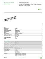 Datasheet for Schneider Electric KSA400ED4156, EAN: 3606480004803
