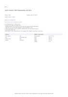 Datasheet for Vertiv 021100741