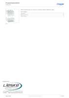 Datenblatt zu Hager HZC211, EAN: 3250613140717