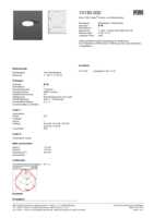 Datasheet for RZB 10130.002, EAN: 4010319018159