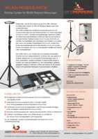 Datasheet for Netpeppers NP-MOBILE-PACK-V2