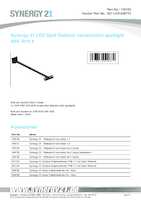 Datasheet for Synergy 21 S21-LED-000775, EAN: 4038816049872