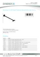 Datenblatt zu Synergy 21 S21-LED-000775, EAN: 4038816049872