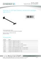 Datasheet for Synergy 21 S21-LED-000776, EAN: 4038816049896