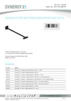 Datenblatt zu Synergy 21 S21-LED-000776, EAN: 4038816049896