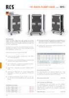 Datenblatt zu RCS Audio-Systems ESS-520, EAN: 4250458288710