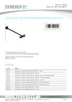 Datenblatt zu Synergy 21 S21-LED-000777, EAN: 4038816049902