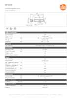 Datasheet for Ifm Electronic MFS209, EAN: 4021179261685