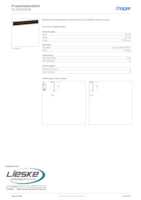 Datenblatt zu Hager SL200552D6, EAN: 4012740893978