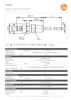 Datasheet for Ifm Electronic TM4501, EAN: 4021179267878