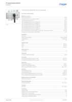 Datasheet for Hager HA457, EAN: 3250613114572