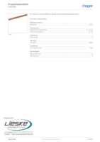 Datasheet for Hager UM24B, EAN: 3250616230248