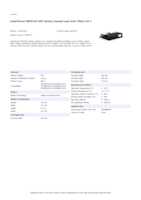 Datasheet for CyberPower RBP0129, EAN: 4712856275742