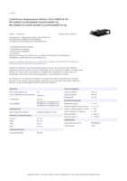Datenblatt zu CyberPower RBP0129, EAN: 4712856275742