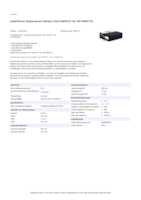 Datenblatt zu CyberPower RBP0127, EAN: 4712856275735