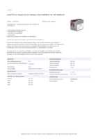Datenblatt zu CyberPower RBP0023, EAN: 4712856274110
