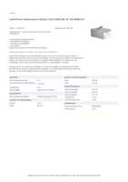 Datenblatt zu CyberPower RBP0106, EAN: 4712856274103