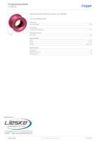 Datenblatt zu Hager LE18P16, EAN: 3250614124235