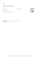 Datasheet for Legrand 076566, EAN: 3245060765668