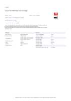 Datasheet for Canon 2145B001, EAN: 4960999454047
