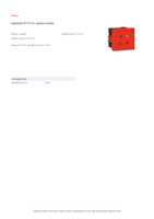 Datenblatt zu Legrand 077171L, EAN: 3414971576742